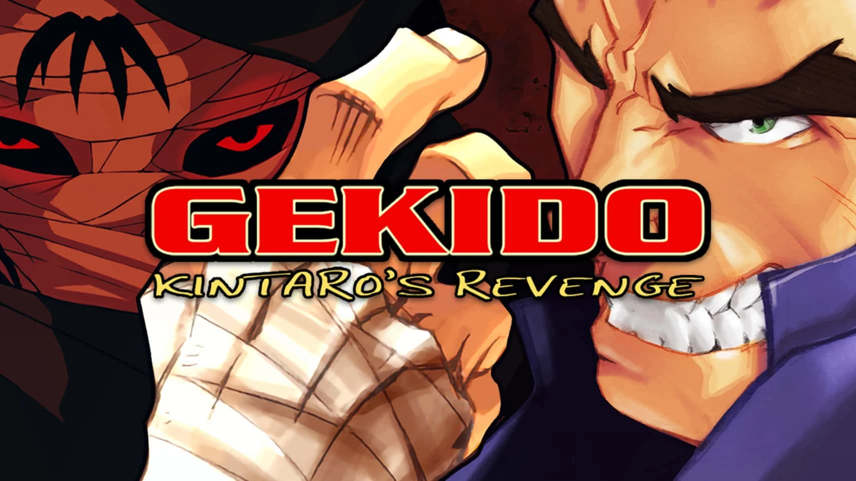 Gekido Kintaro's Revenge "Таблица для Cheat Engine" [UPD: 31.05.2022] {daninthemix}