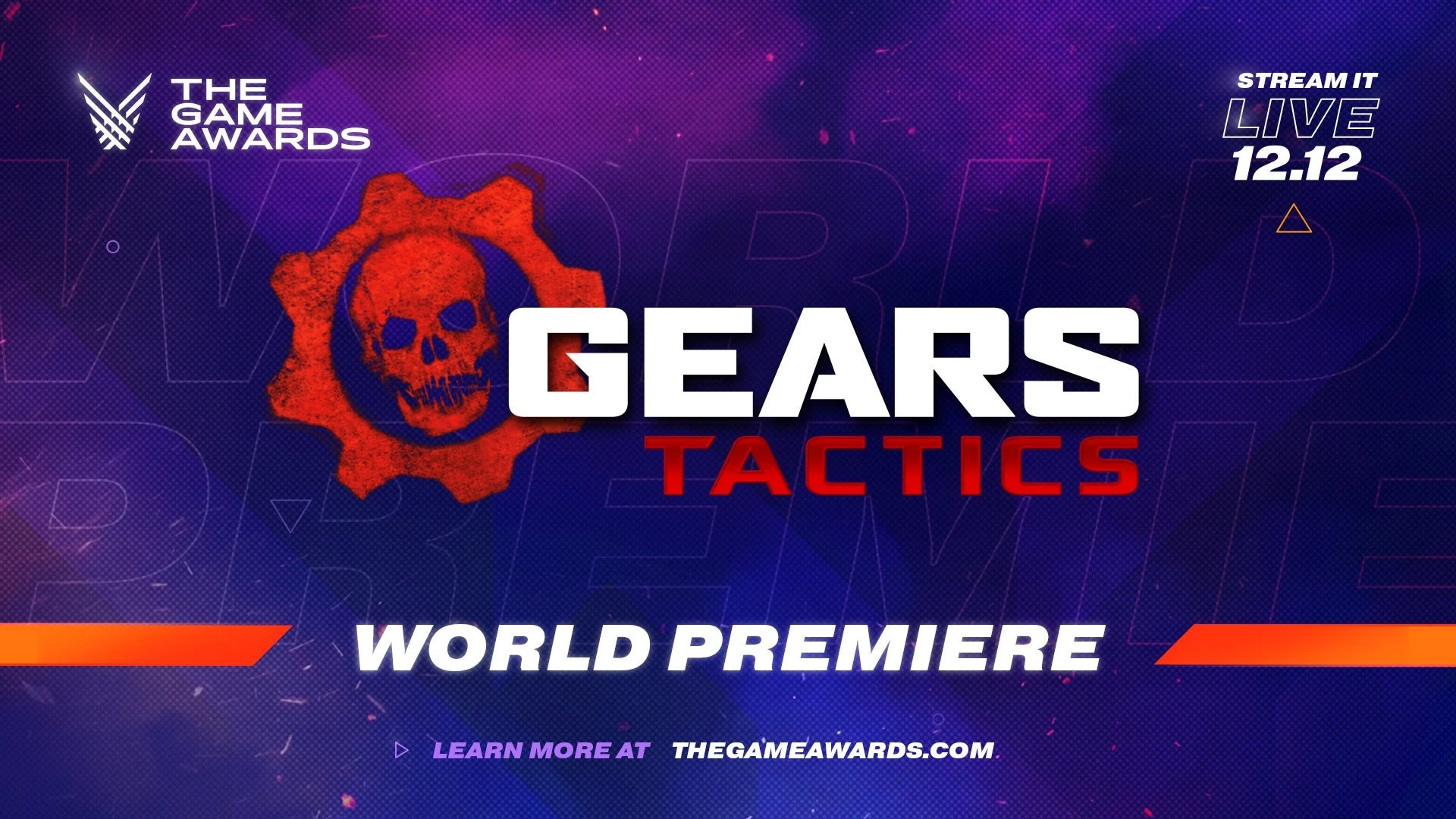 На The Game Awards также привезут и Gears Tactics