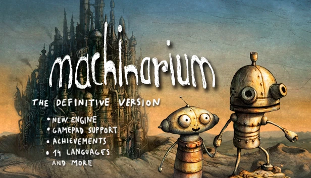 Machinarium получила ремастер