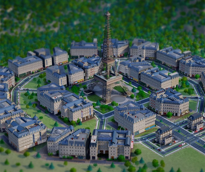 В новую SimCity вернули возможность включения максимального ускорения времени