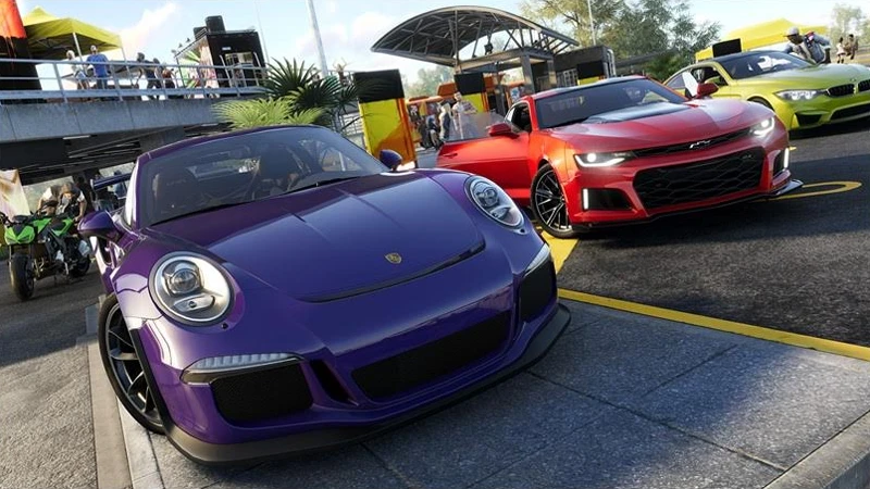 The Crew 2 позволит на лету переключаться между техникой