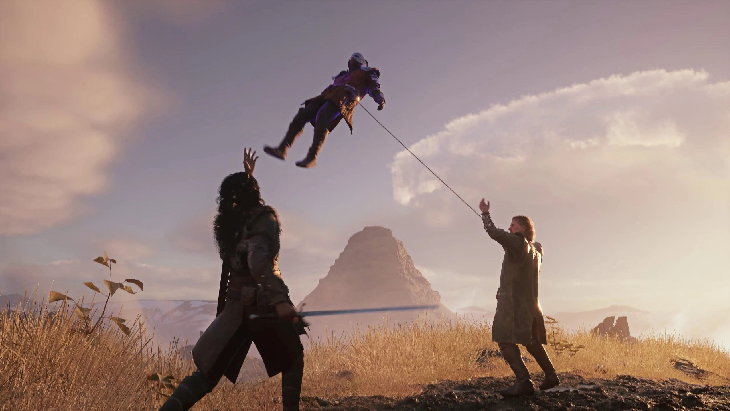 На прохождение приключенческого экшена Echoes of the End уйдёт порядка 15 часов