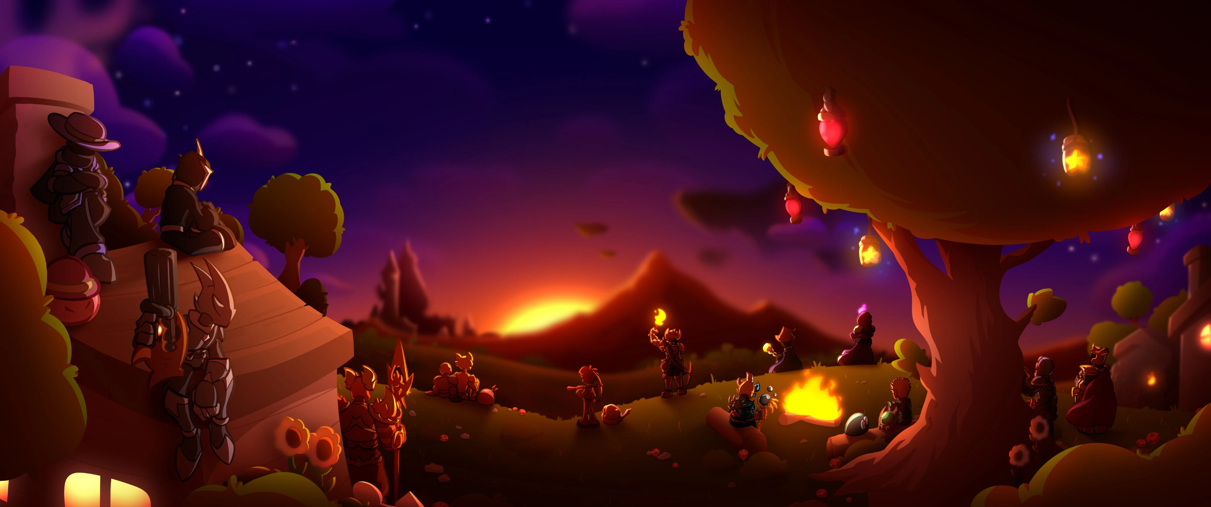 Дата выхода крупного обновления Labor of Love для Terraria назначена на следующую неделю