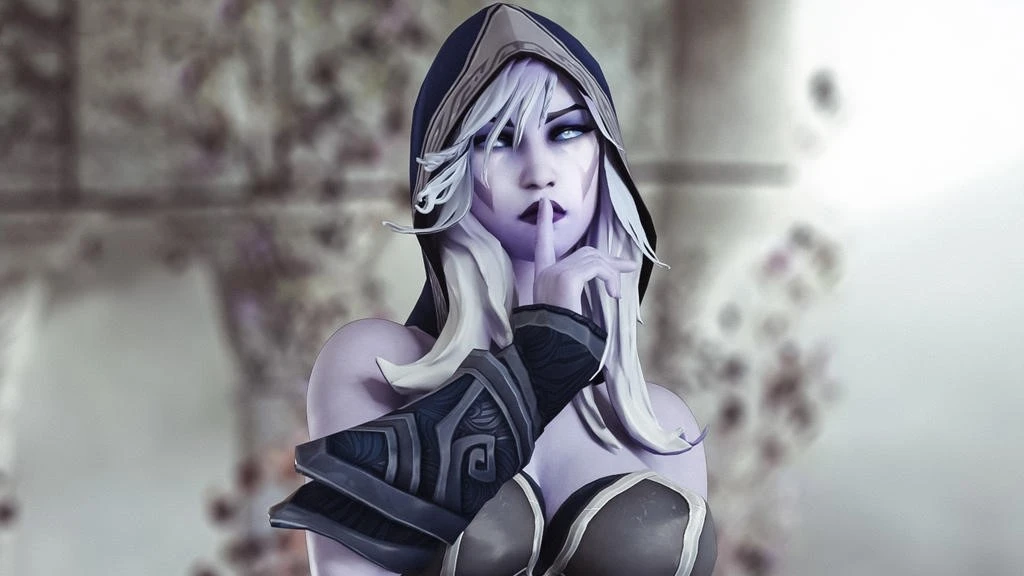 Dota 2 - Возможный тизер Арканы на Drow Ranger нашли в одном из прошлых блогов Valve