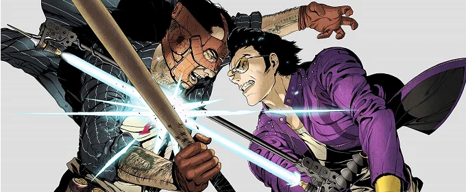 Новые геймплейные ролики Travis Strikes Again, Гоити Суда прокомментировал вопрос создания третьей части серии