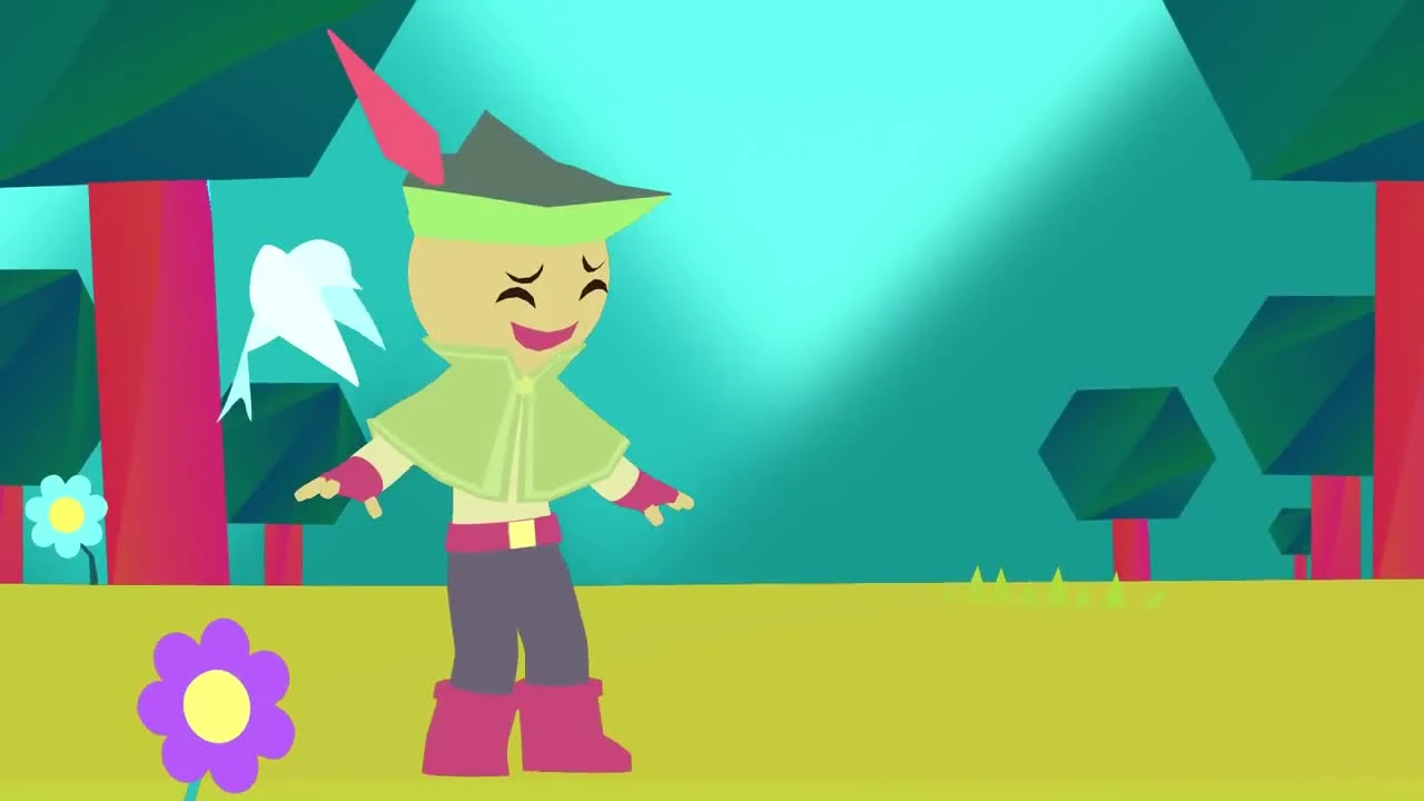 Трейлер Wandersong