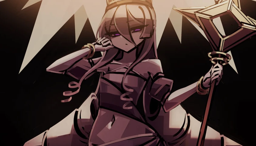 Релиз Android версии Phantom Rose: Scarlet