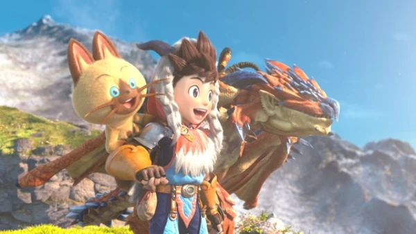 Один из лучших анонсов Nintendo Direct - Monster Hunter Stories выйдет на Западе