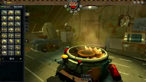 Guns and Robots перешла в стадию открытого бета-тестирования