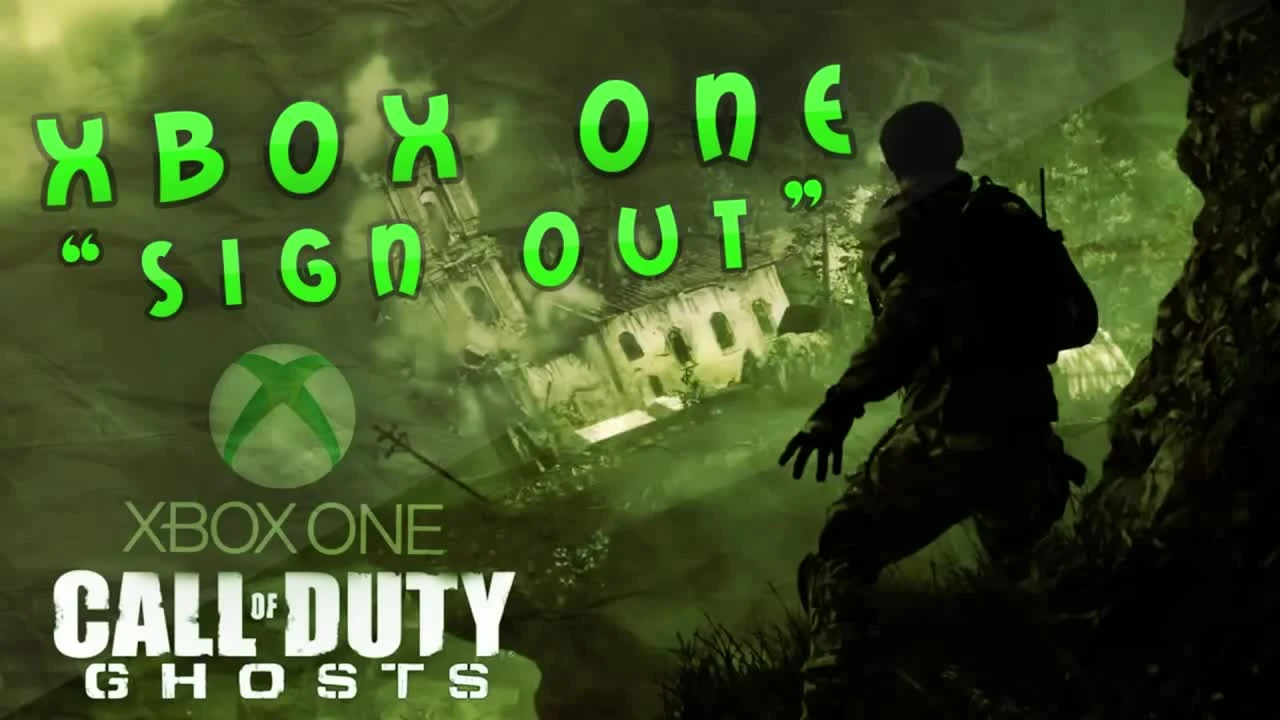 Call of Duty: Ghosts "Суперский троллинг владельцев Xbox One своим же "однополчанином"."