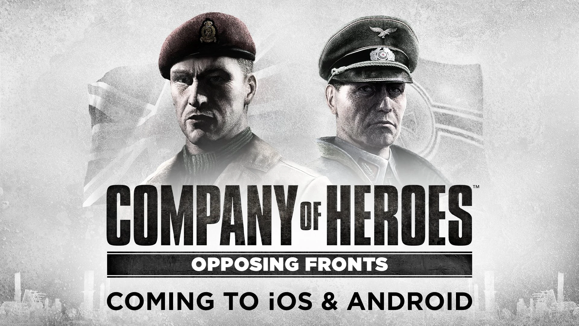 Company of Heroes получит дополнение "Opposing Fronts" в начале 2021 года на Android и iOS