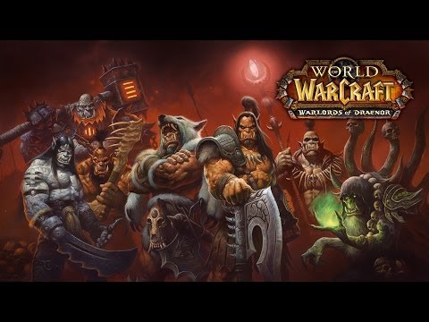 World of Warcraft: Warlords of Draenor