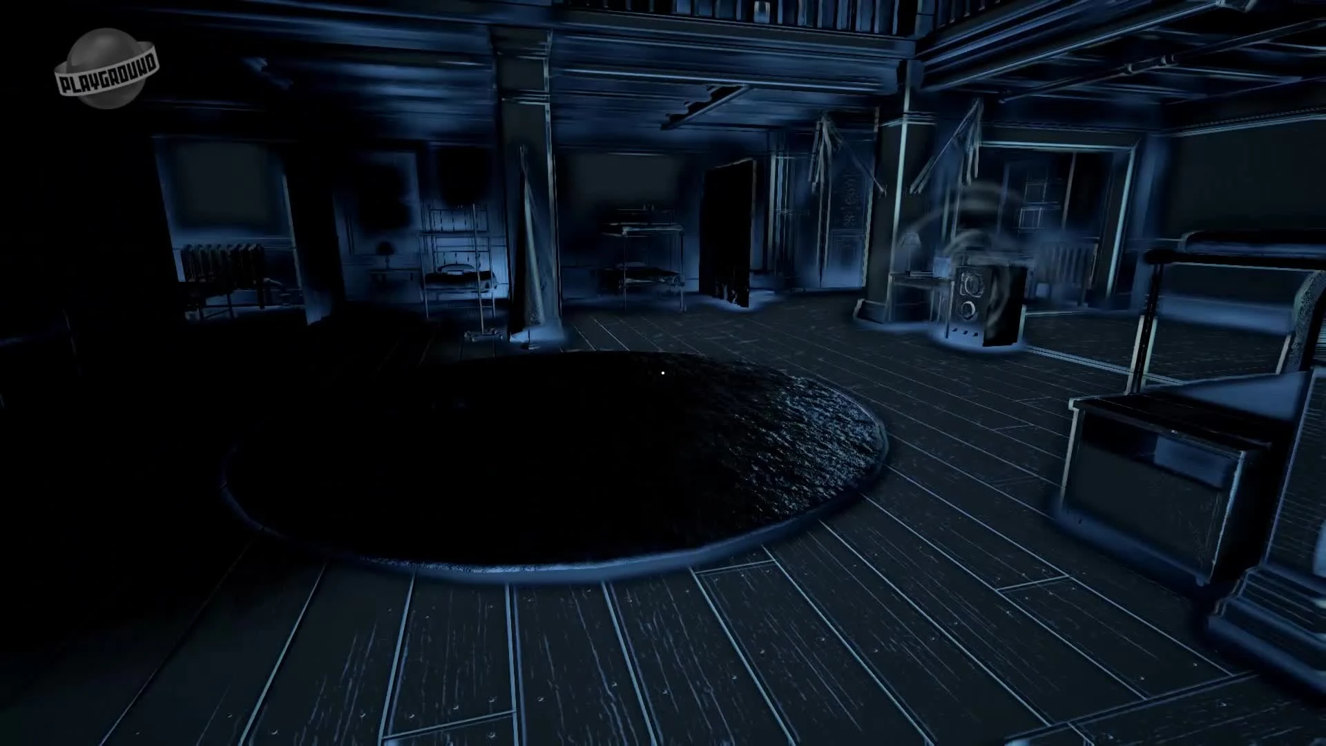 Обзор Perception: ничего не видно