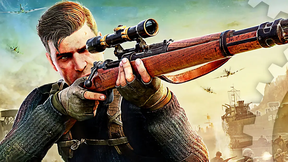 Игры серии Sniper Elite от худших к лучшим по рейтингу на Metacritic