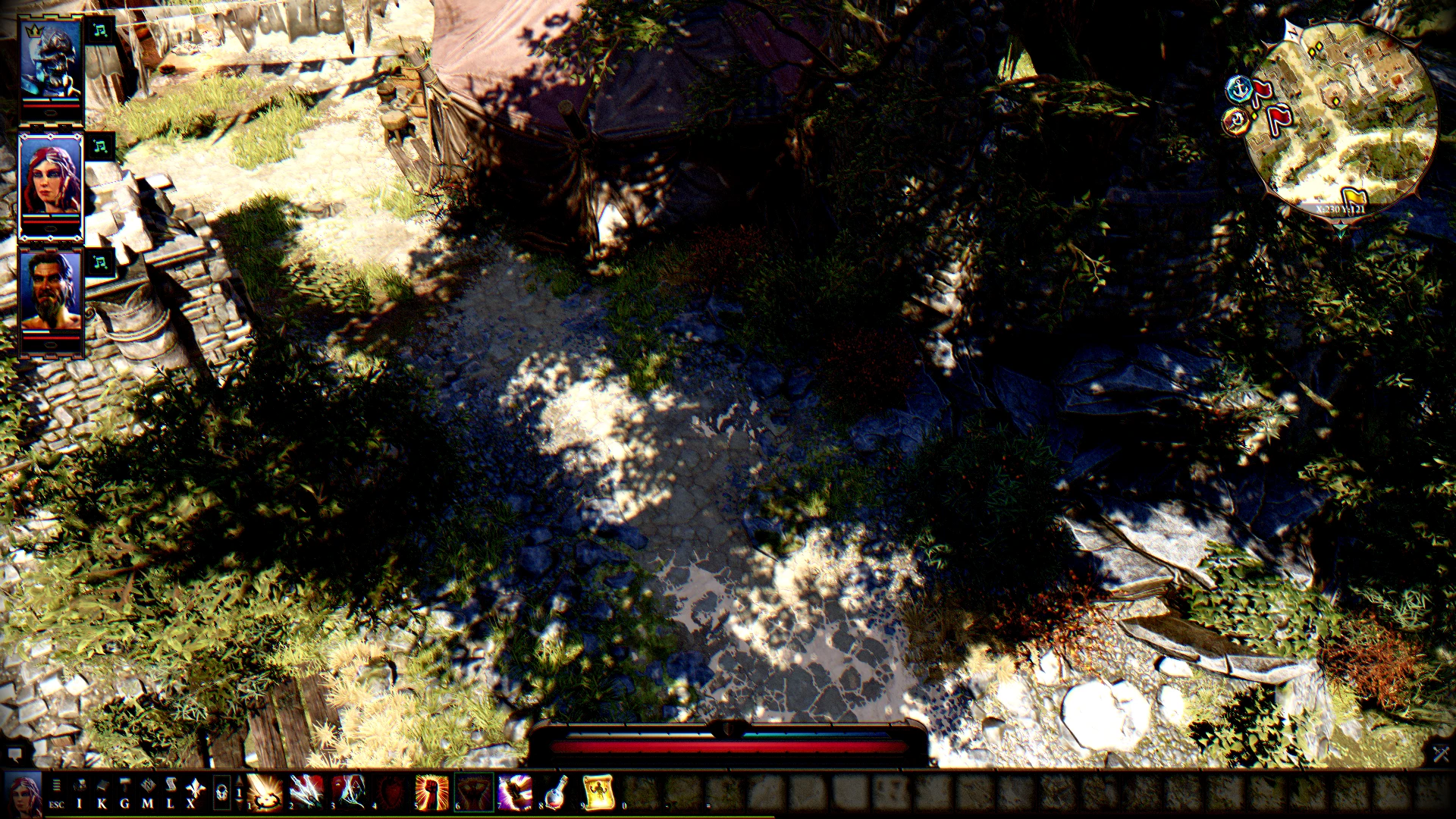 Divinity: Original Sin 2 "ReShade (коррекция цветопередачи и чёткости текстур)"