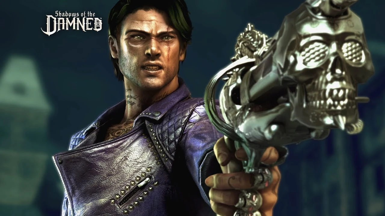 Shadows of the Damned: Hella Remastered "Трейнер +8" [1.0: Updated] {Abolfazl.k}