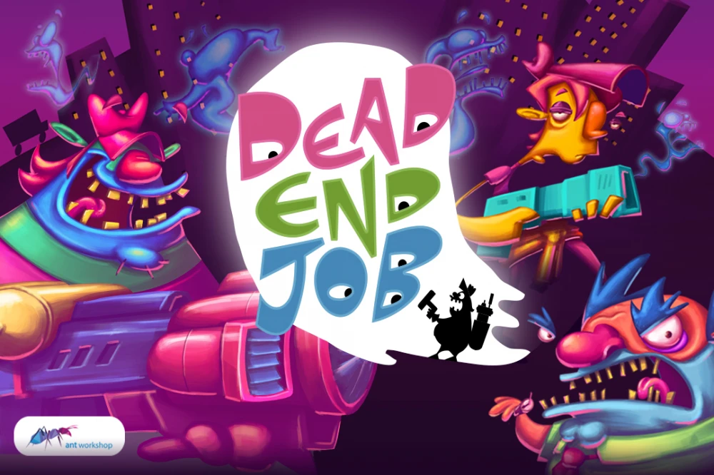 В Steam состоялся выход игры Dead End Job
