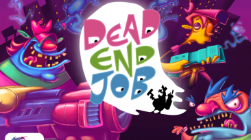 В Steam состоялся выход игры Dead End Job