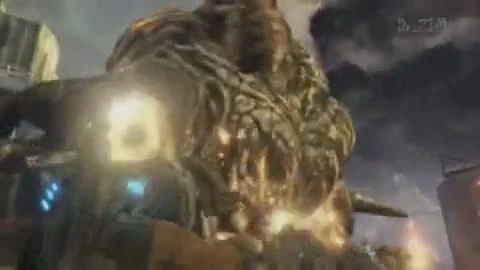 Gears Of War 3 "Музыкальное видео by Dr.ZIM"