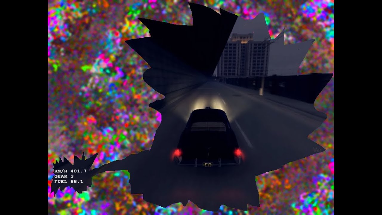 Mafia 2 "Lassiter_69 тяговый универсальный"