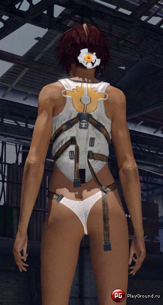 Remember Me "Nude Mod"