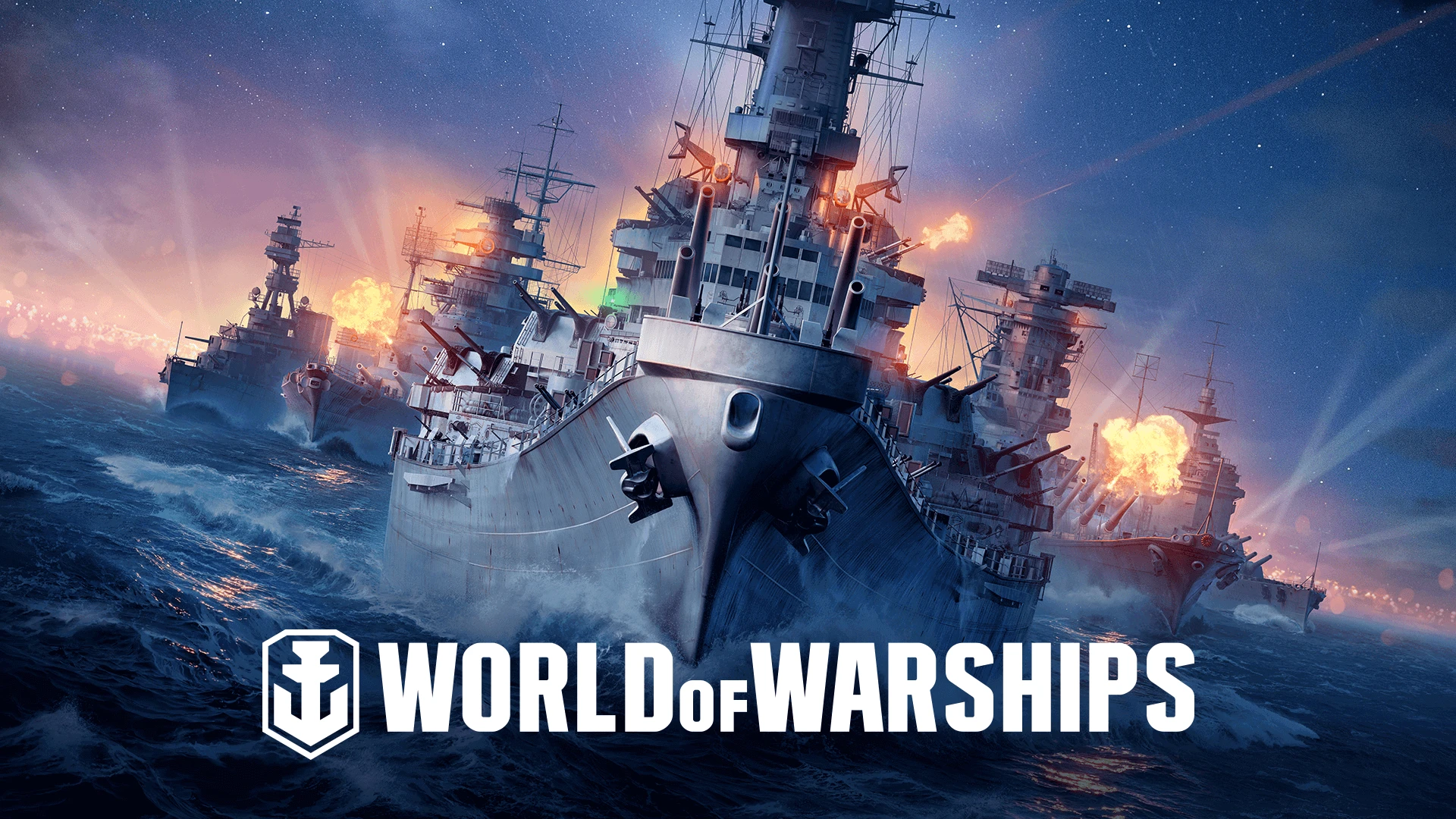 Стартовал второй этап общего теста 0.10.8 в World of Warships, участники могут получить жетоны единства и контейнеры
