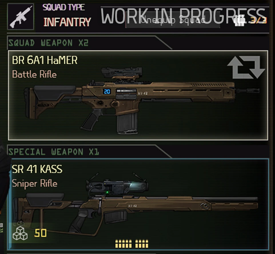 Разработчики MENACE рассказывают об оружии своей пошаговой тактики