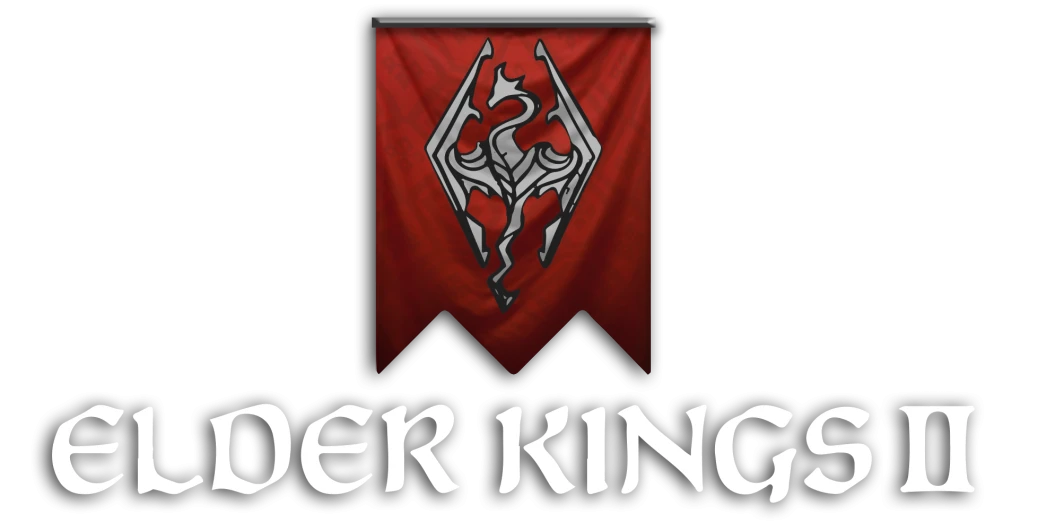 Crusader Kings 3 "Elder Kings 2 - перенос игры во вселенную The Elder Scrolls [RU]"