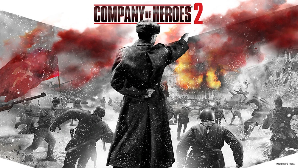 Company of Heroes 2 "Разблокировка фракций (MP)"