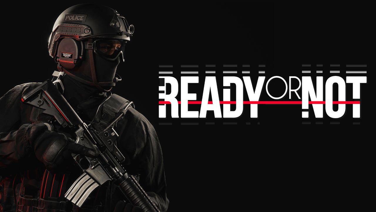 Ready Or Not "Откат к истокам - игра без цензуры"