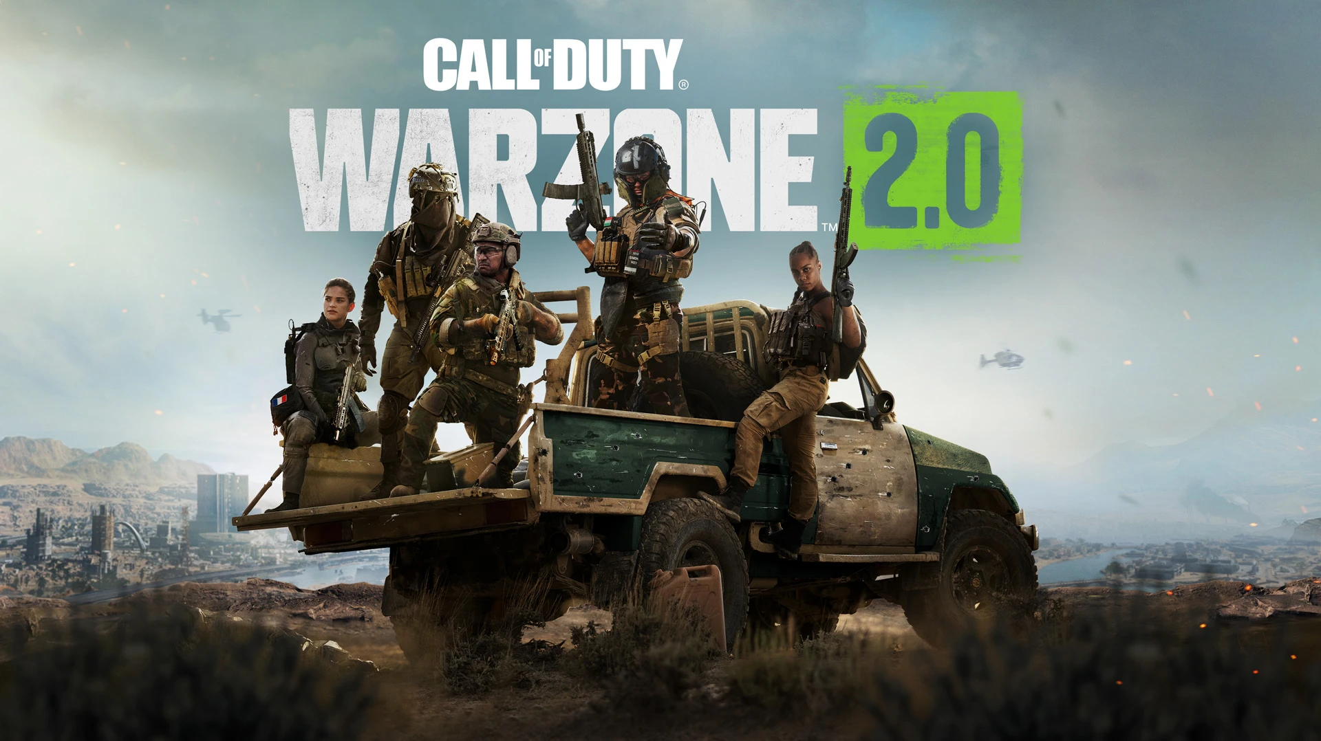 Похоже, что Call of Duty Warzone 2 будет занимать 116 ГБ