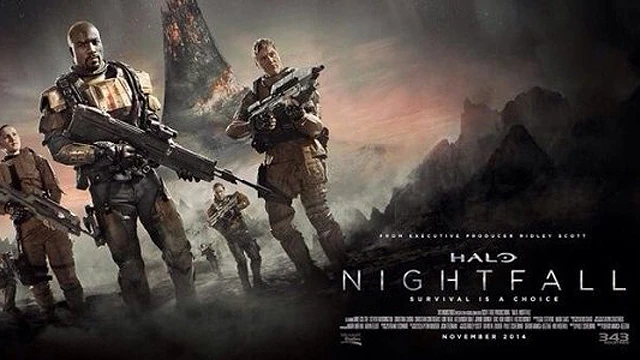Расширенный взгляд на Halo: Nightfall