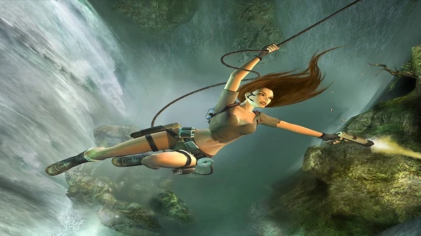 Tomb Raider: Legend - Персонажи
