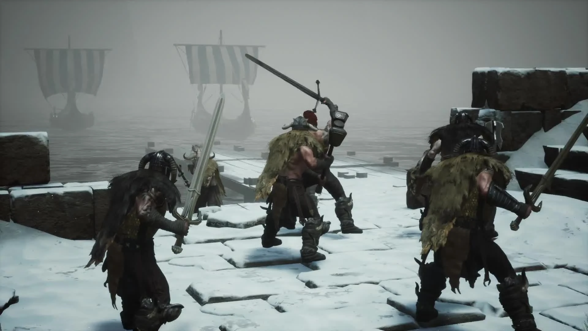 Новый трейлер Rune