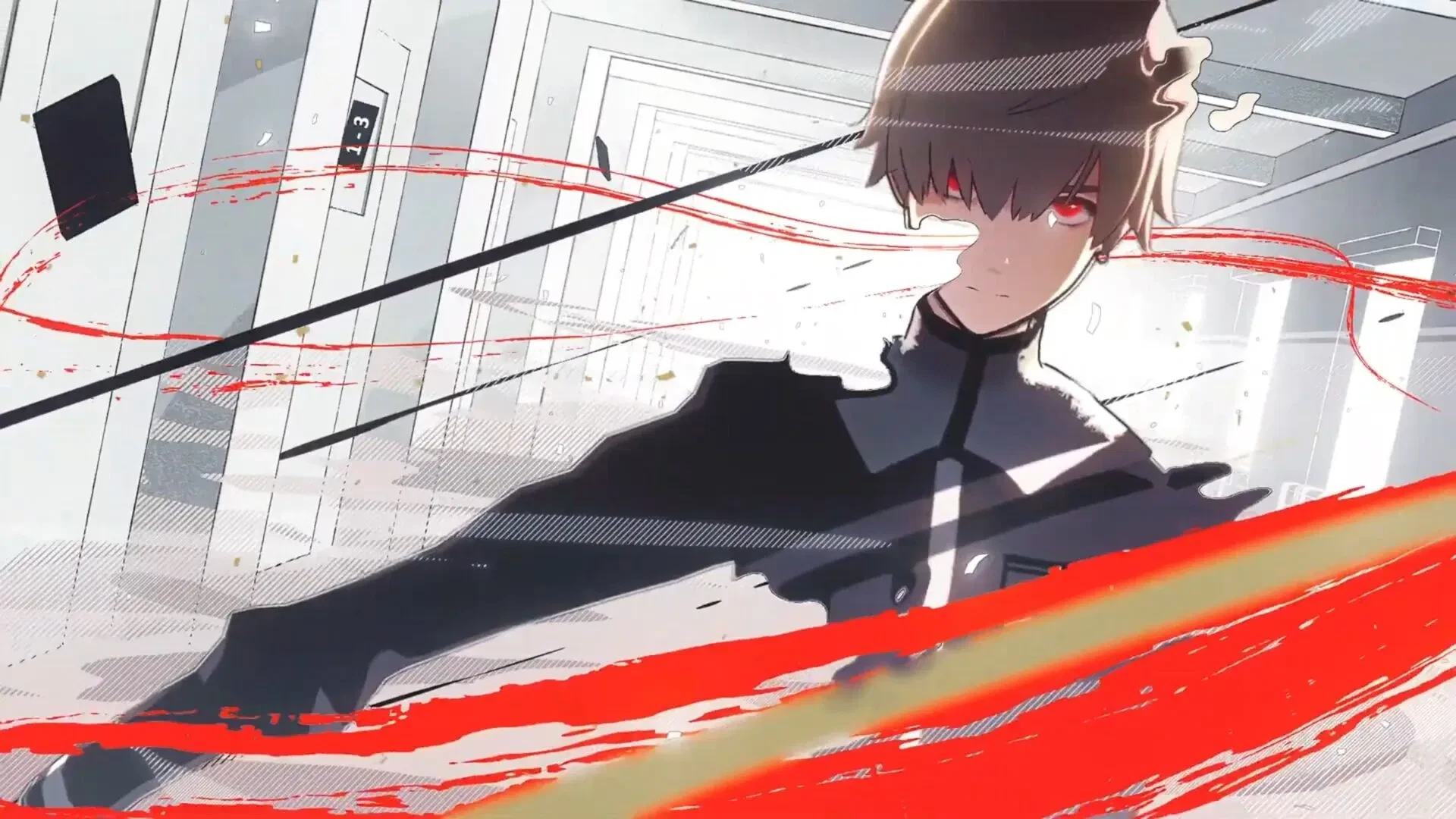 Вступительный ролик Monark