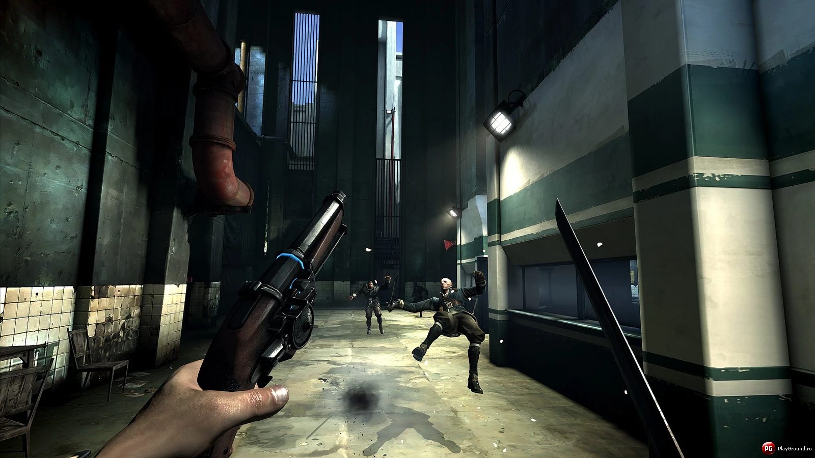 Dishonored "Улучшение графики Graph.Hammer290"