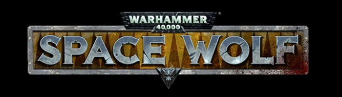 Анонс Warhammer 40,000: Space Wolf