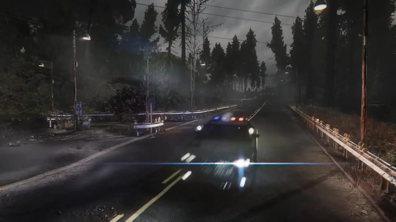 Police 10-13 "Тизер"