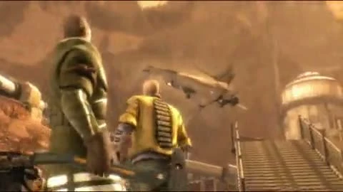 Red Faction "Ролик прикол"