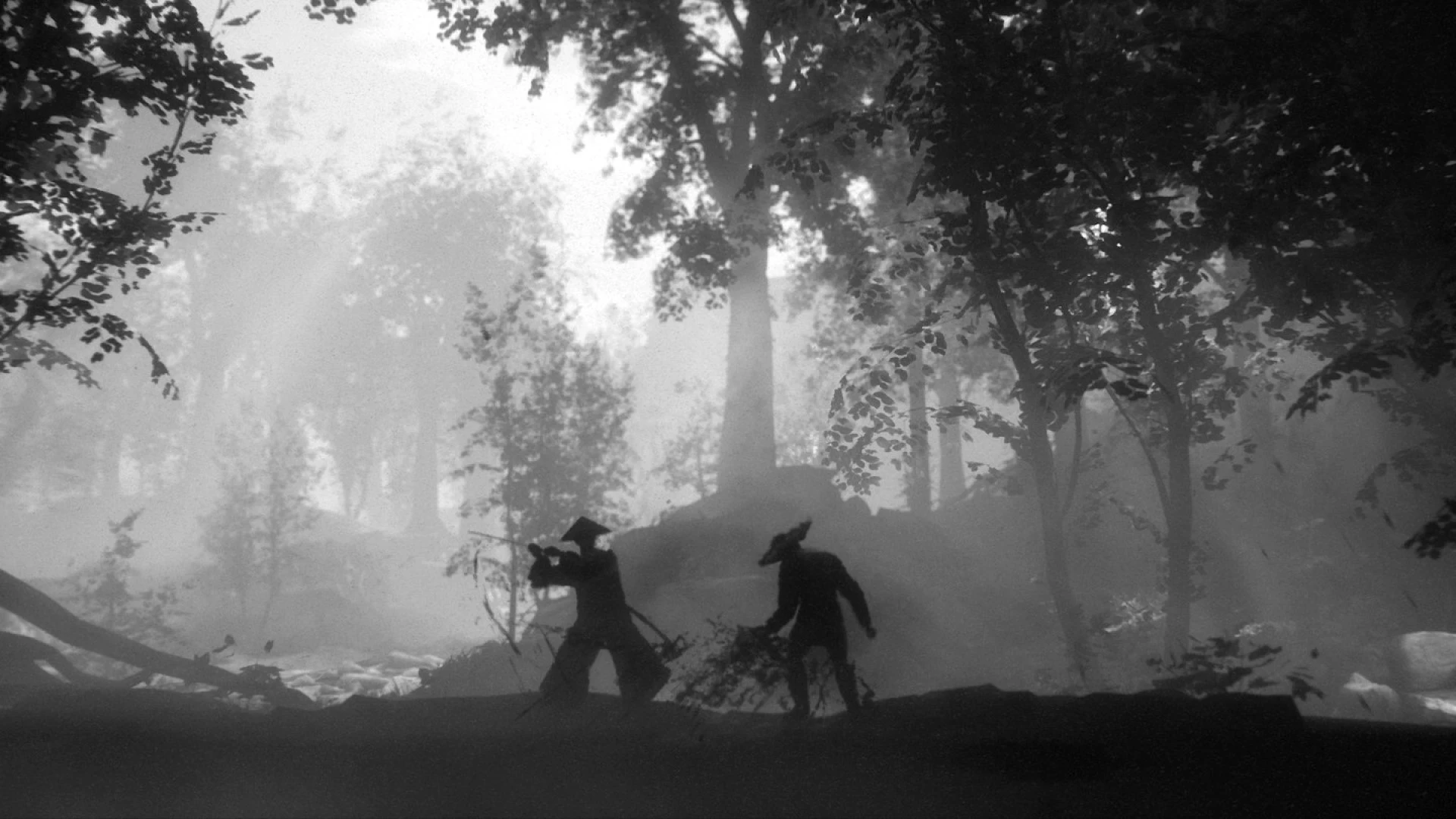 Trek to Yomi будет работать со скоростью 4K/60 к/с на PS5 и Xbox Series X/S