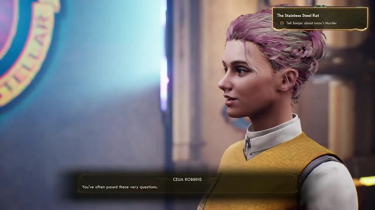 Новый геймплей The Outer Worlds от GameSpot