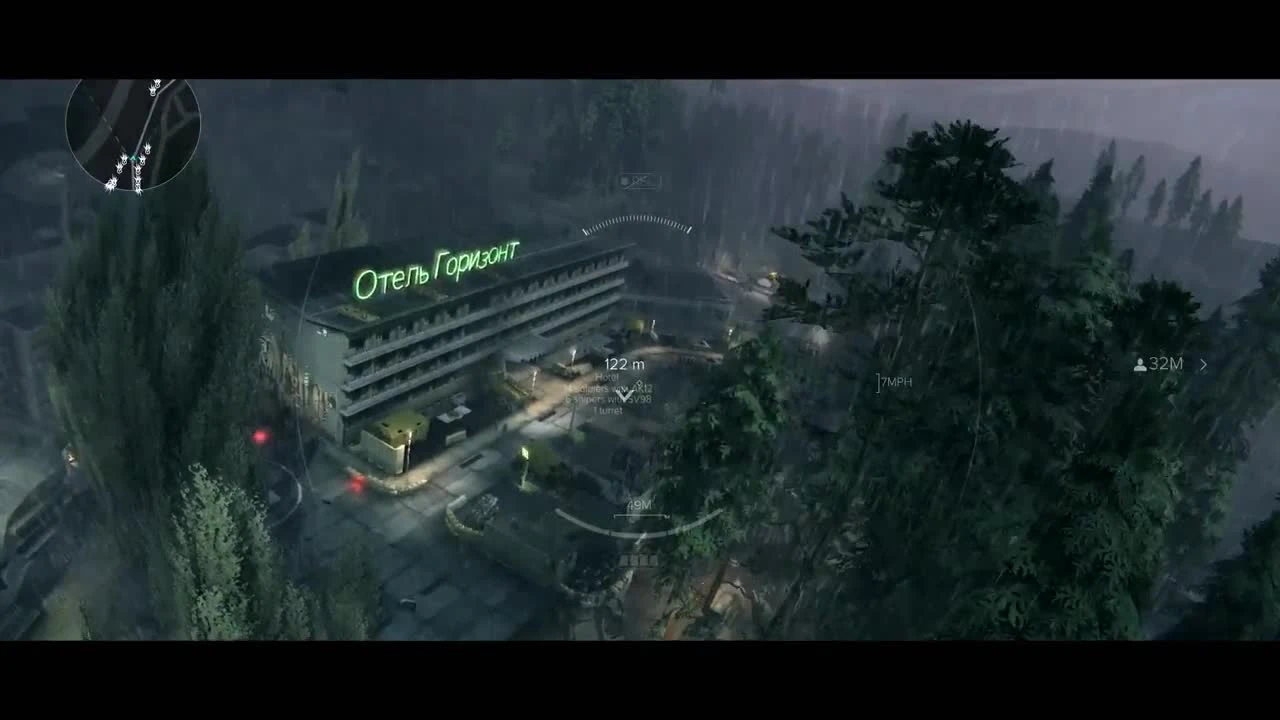 Sniper Ghost Warrior 3 "Первый дневник разработчиков" [С русской озвучкой]