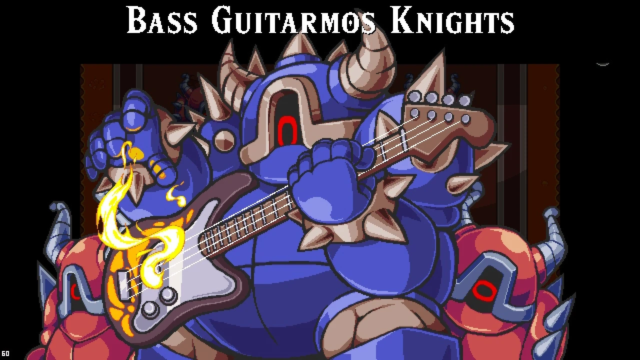 Новые скриншоты Cadence of Hyrule