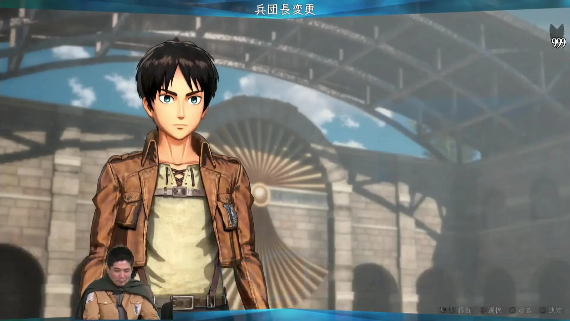 Геймплей Attack on Titan 2: Final Battle Часть 1