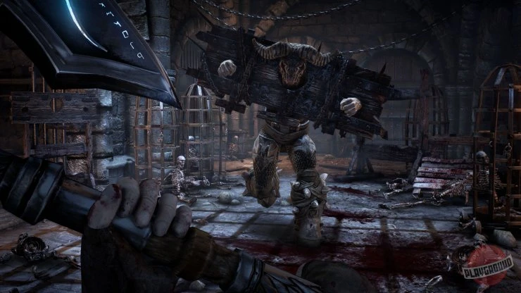 Системные требования Hellraid