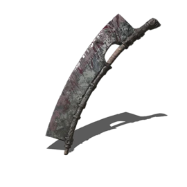 Dark Souls 3 - Снаряжение - Оружие - Большие топоры