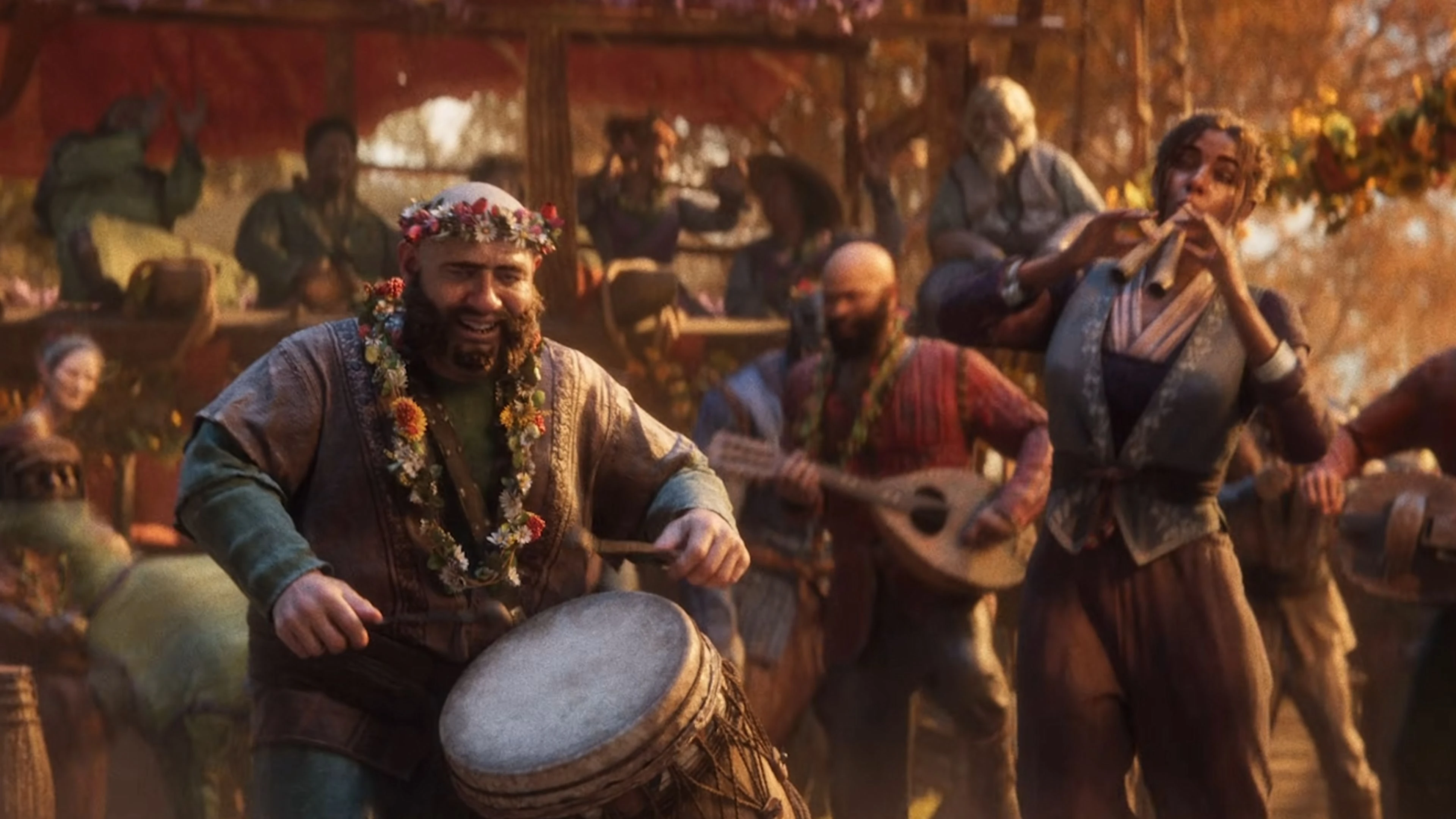 Романтические отношения, компаньоны, лагеря, кооператив, игровой движок и особенности - много подробностей о Divinity