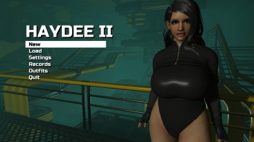 В Steam вышел эротический пазл-шутер Haydee 2