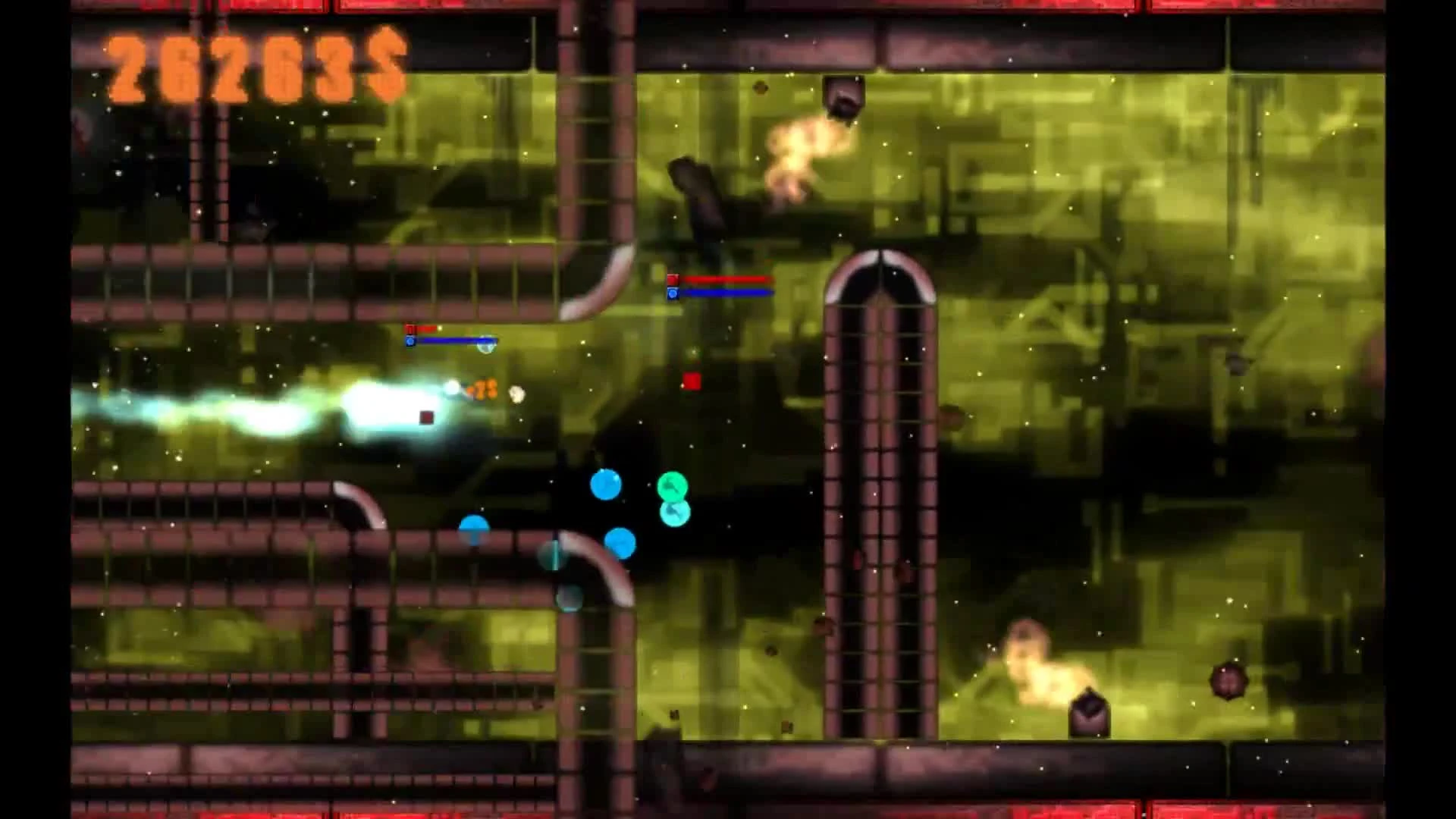 Mactabilis "Трейлер обновления мультиплеера"