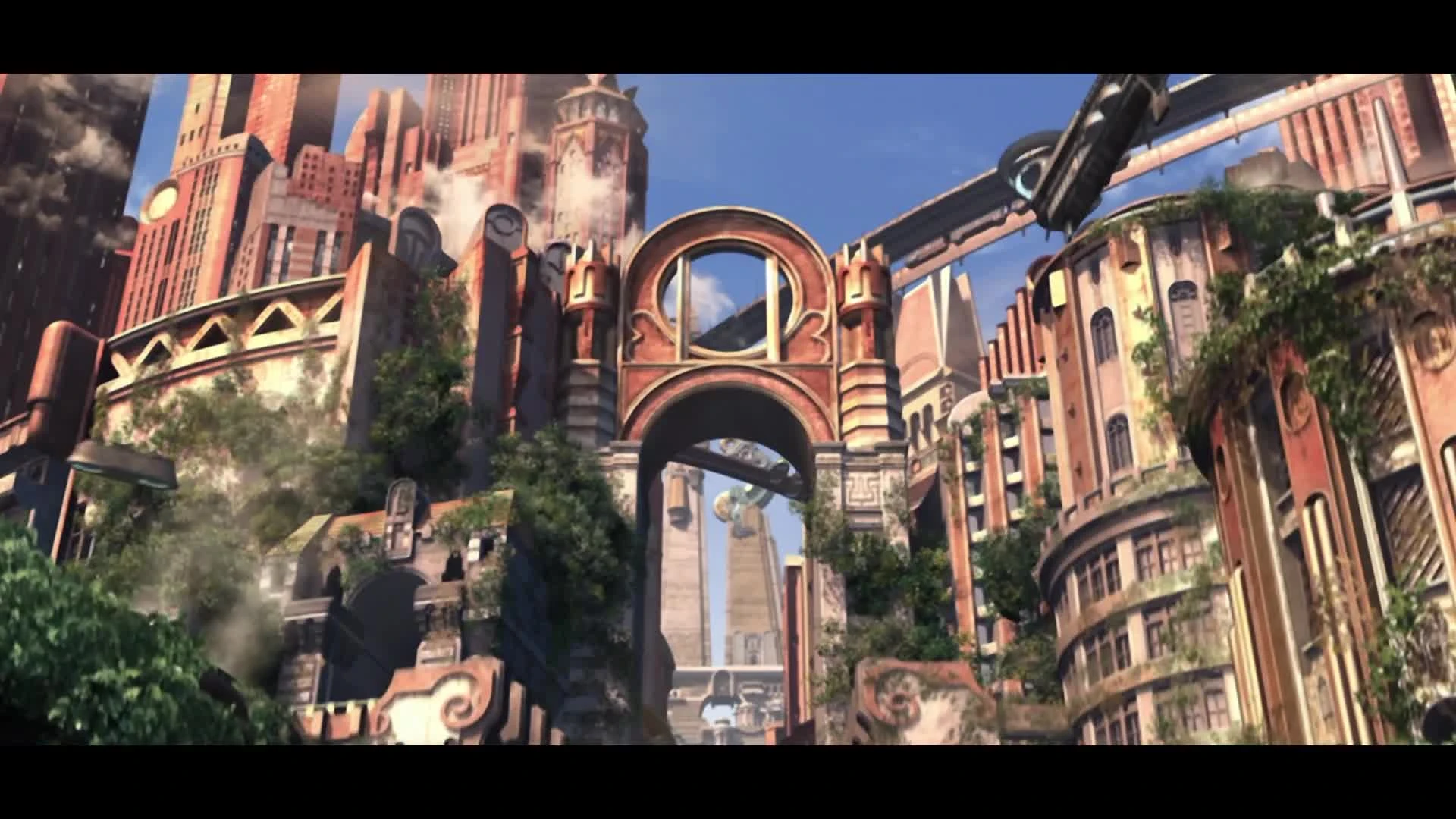 Кинематографический трейлер Final Fantasy 12: The Zodiac Age